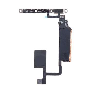 Шлейф для Apple iPhone 11 на кнопки громкости/антенна UWB - Премиум &mdash; 2