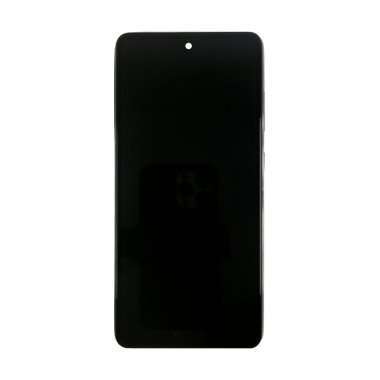 Дисплейный модуль с тачскрином для Samsung Galaxy A52s 5G (A528B) (черный) — 2