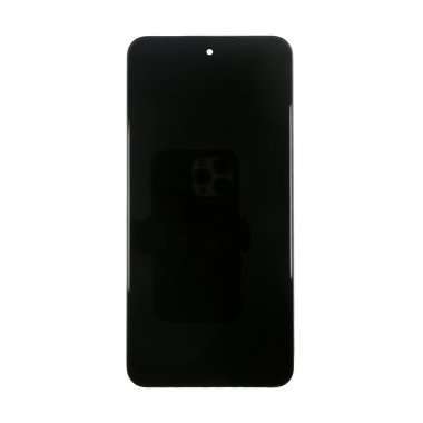Дисплейный модуль с тачскрином для Tecno Pova 4 (черный) &mdash; 2