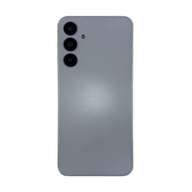 Задняя крышка для Samsung Galaxy A16 5G (A166B) (серая) премиум &mdash; 2