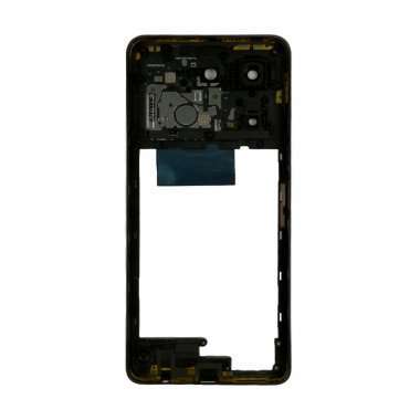 Средняя часть для Tecno Pova 5 (золотистая) Средняя часть для Tecno Pova 5 (золотистая)