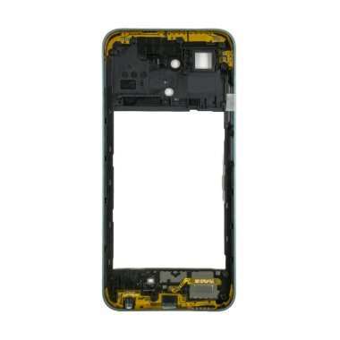 Средняя часть для Tecno Spark Go 1 (зеленая) &mdash; 1