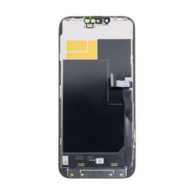 Дисплей с тачскрином для Apple iPhone 13 Pro Max (черный) (OLED)