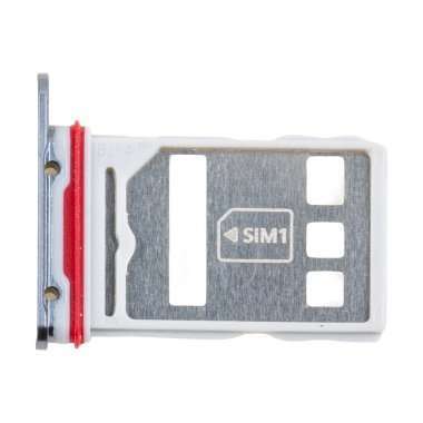Контейнер SIM для Huawei P60 Pro (черный) — 2