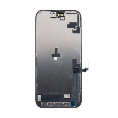 Дисплей с тачскрином для Apple iPhone 16 (черный) (TFT) — 1