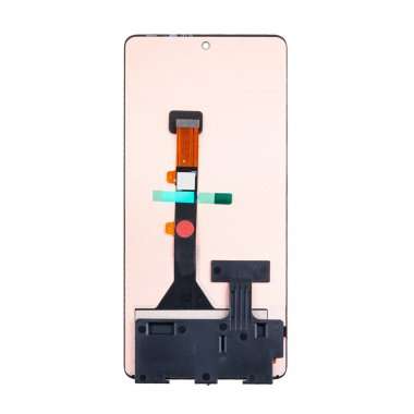 Дисплей с тачскрином для Tecno Camon 20 Premier 5G (черный) — 1