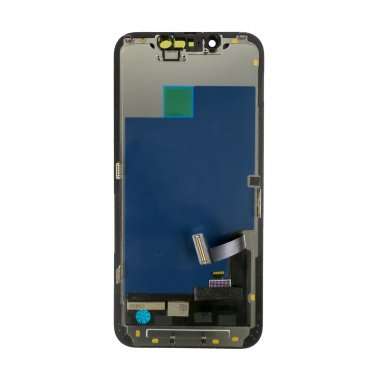 Дисплей с тачскрином для Apple iPhone 13 mini (черный) (TFT)