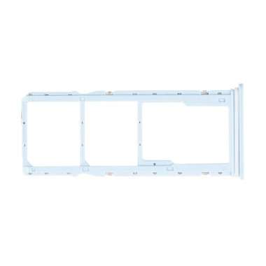 Контейнер SIM для Xiaomi Redmi A1 Plus (голубой) &mdash; 1