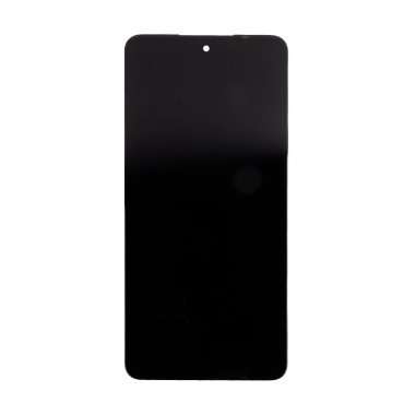Дисплей с тачскрином для Realme C71 (черный) &mdash; 2