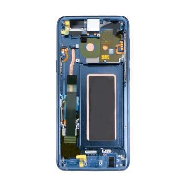 Дисплейный модуль с тачскрином для Samsung Galaxy S9 (G960F) (синий) &mdash; 1